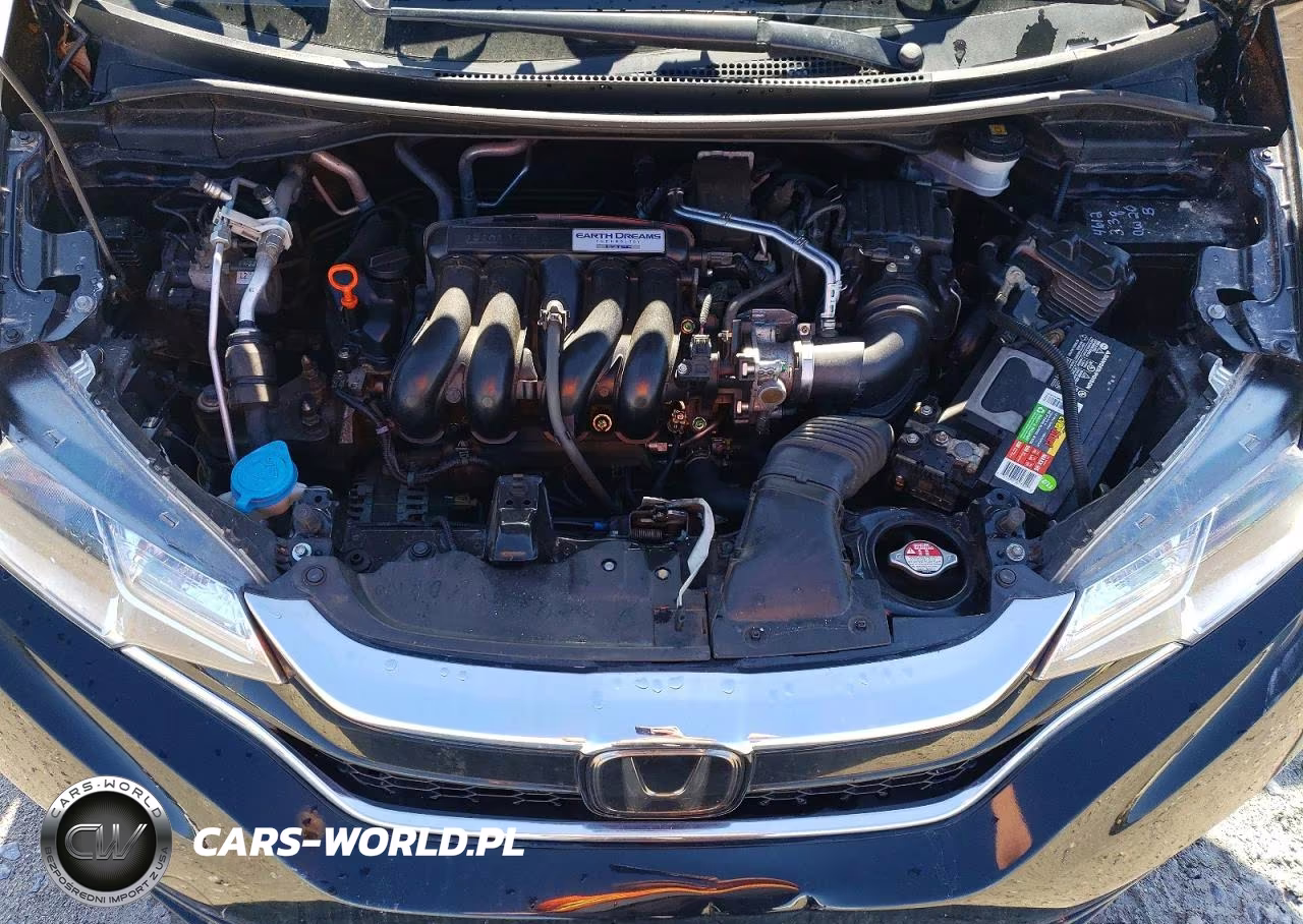 2020 Honda Fit Ex VIN:3HGGK5H89LM726510 - 12