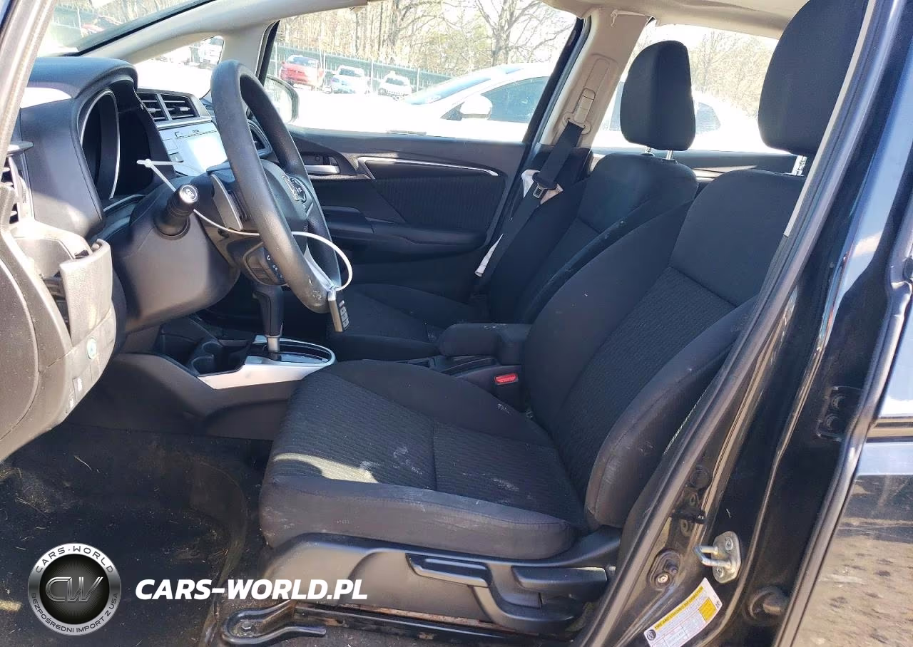 2020 Honda Fit Ex VIN:3HGGK5H89LM726510 - 7