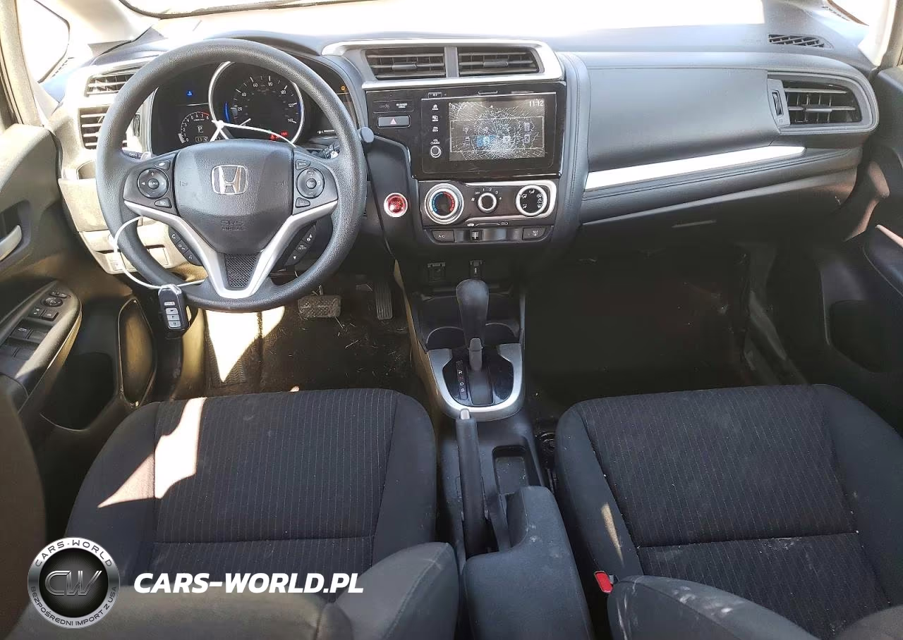 2020 Honda Fit Ex VIN:3HGGK5H89LM726510 - 8