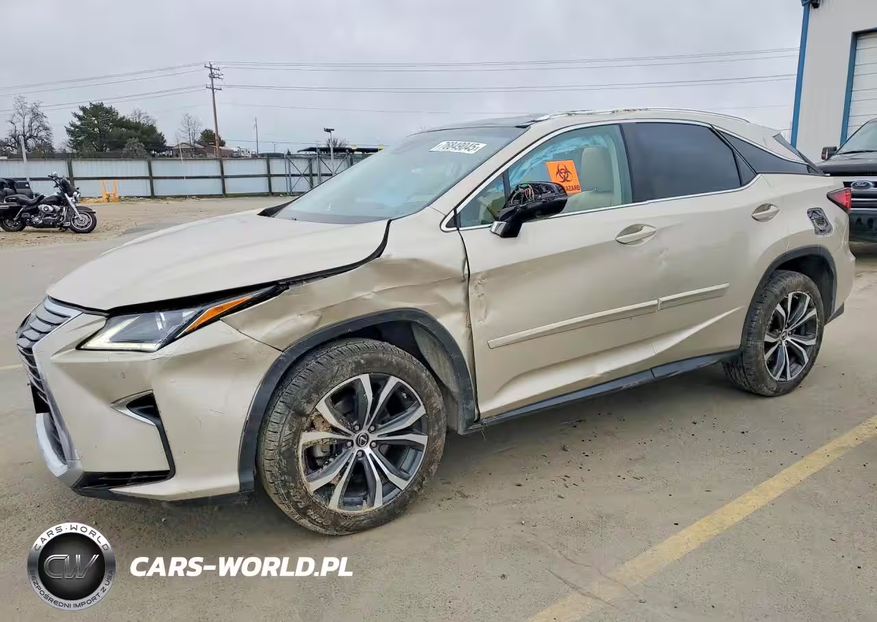 2019 Lexus Rc 350 Base