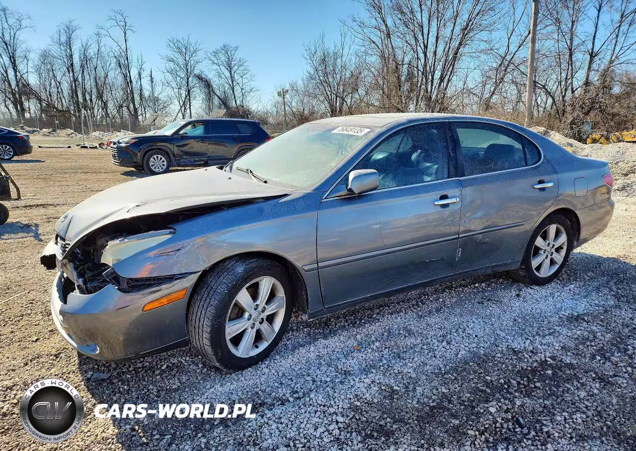 2006 Lexus Es 330