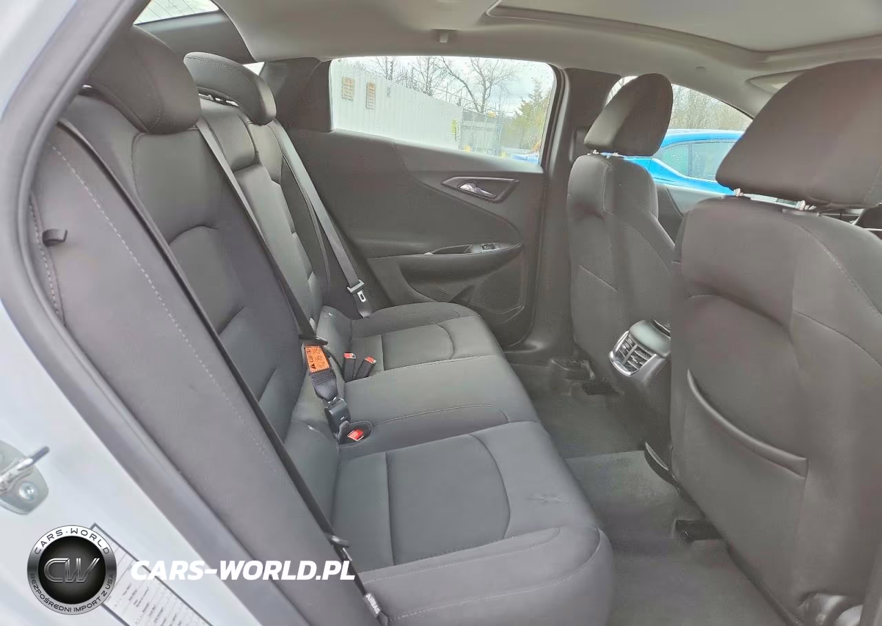 2024 Chevrolet Malibu Lt VIN:1G1ZD5ST1RF180947 - 10