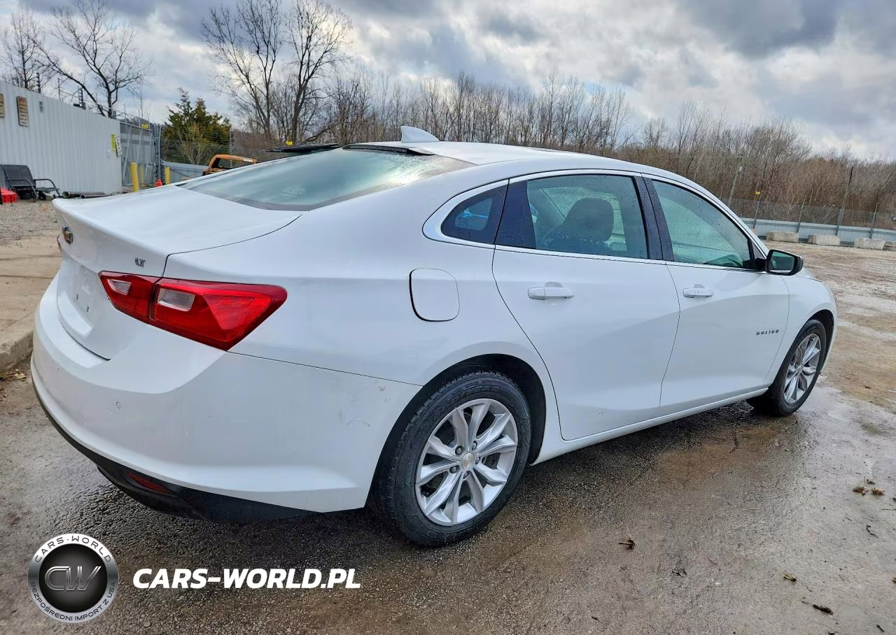 2024 Chevrolet Malibu Lt VIN:1G1ZD5ST1RF180947 - 3