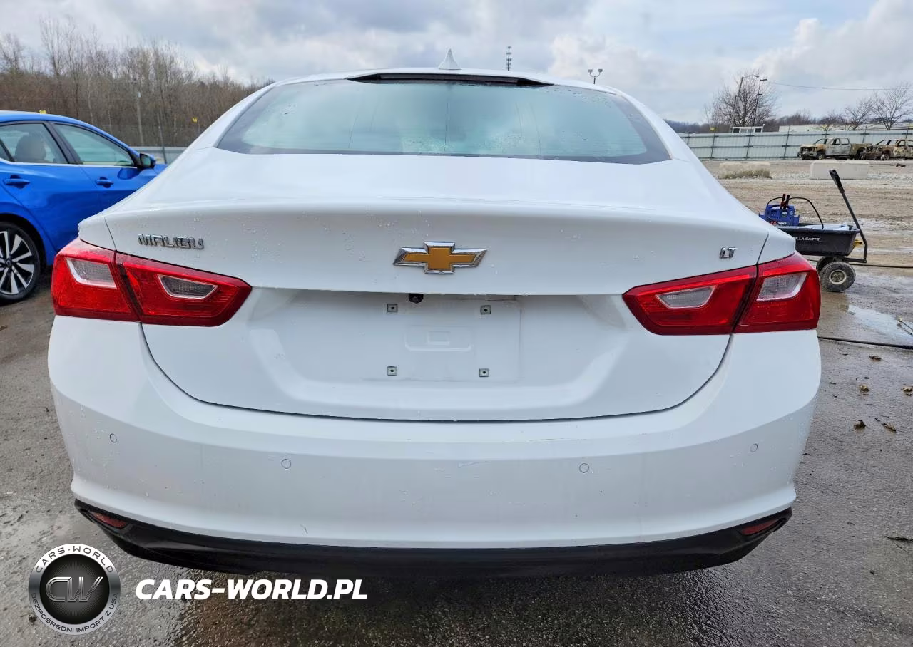 2024 Chevrolet Malibu Lt VIN:1G1ZD5ST1RF180947 - 6