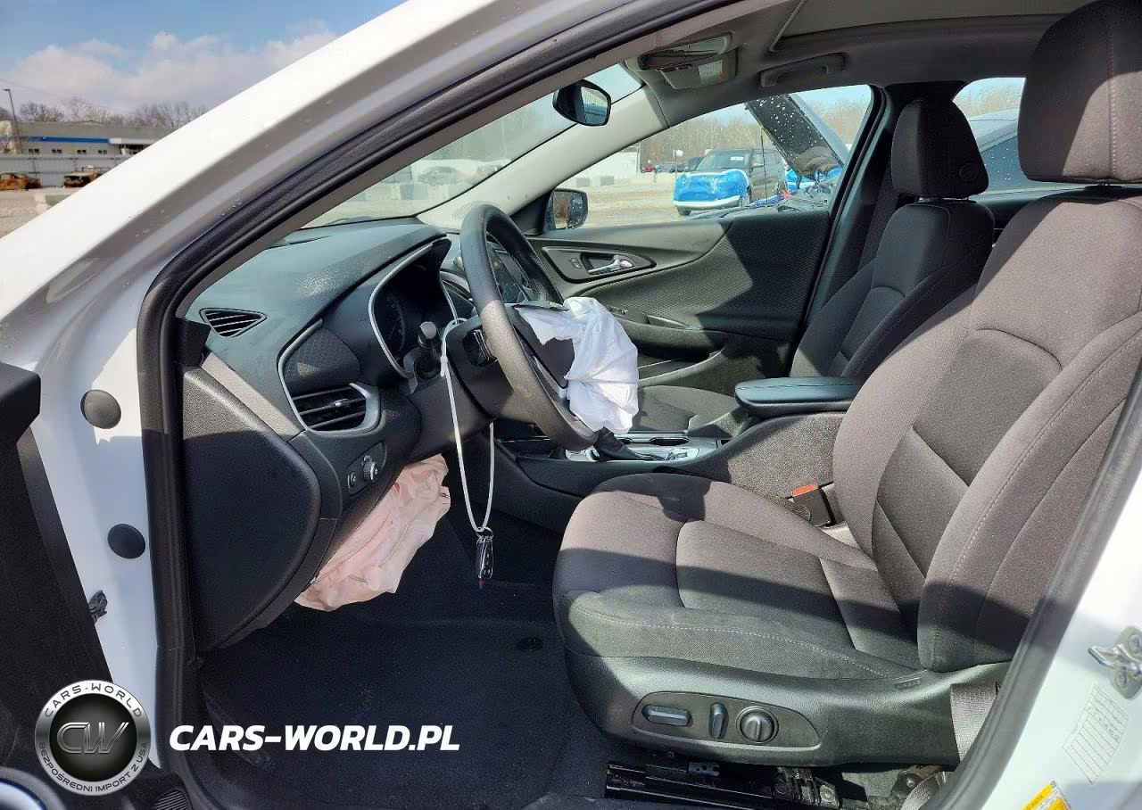 2024 Chevrolet Malibu Lt VIN:1G1ZD5ST1RF180947 - 7