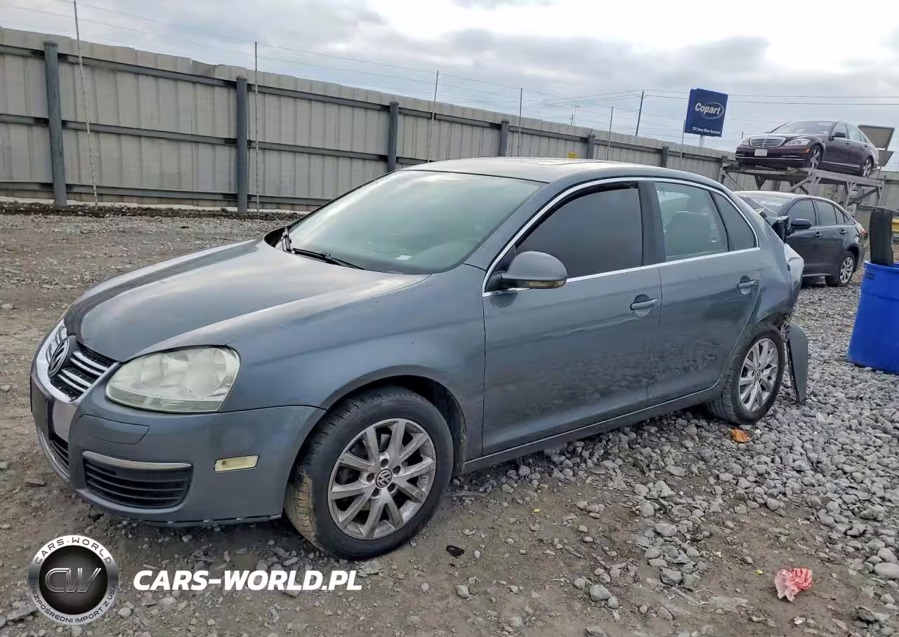 2010 Volkswagen Jetta Se