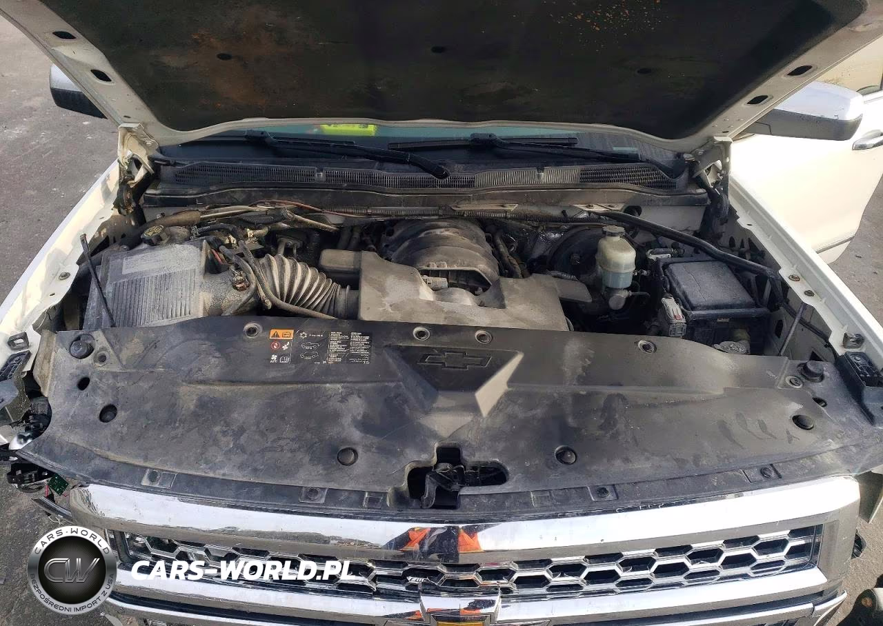 2015 Chevrolet Silverado K1500 Ltz VIN:3GCUKSEC0FG155050 - 11