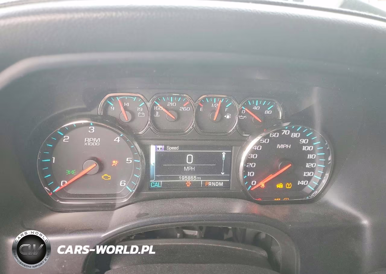 2015 Chevrolet Silverado K1500 Ltz VIN:3GCUKSEC0FG155050 - 9