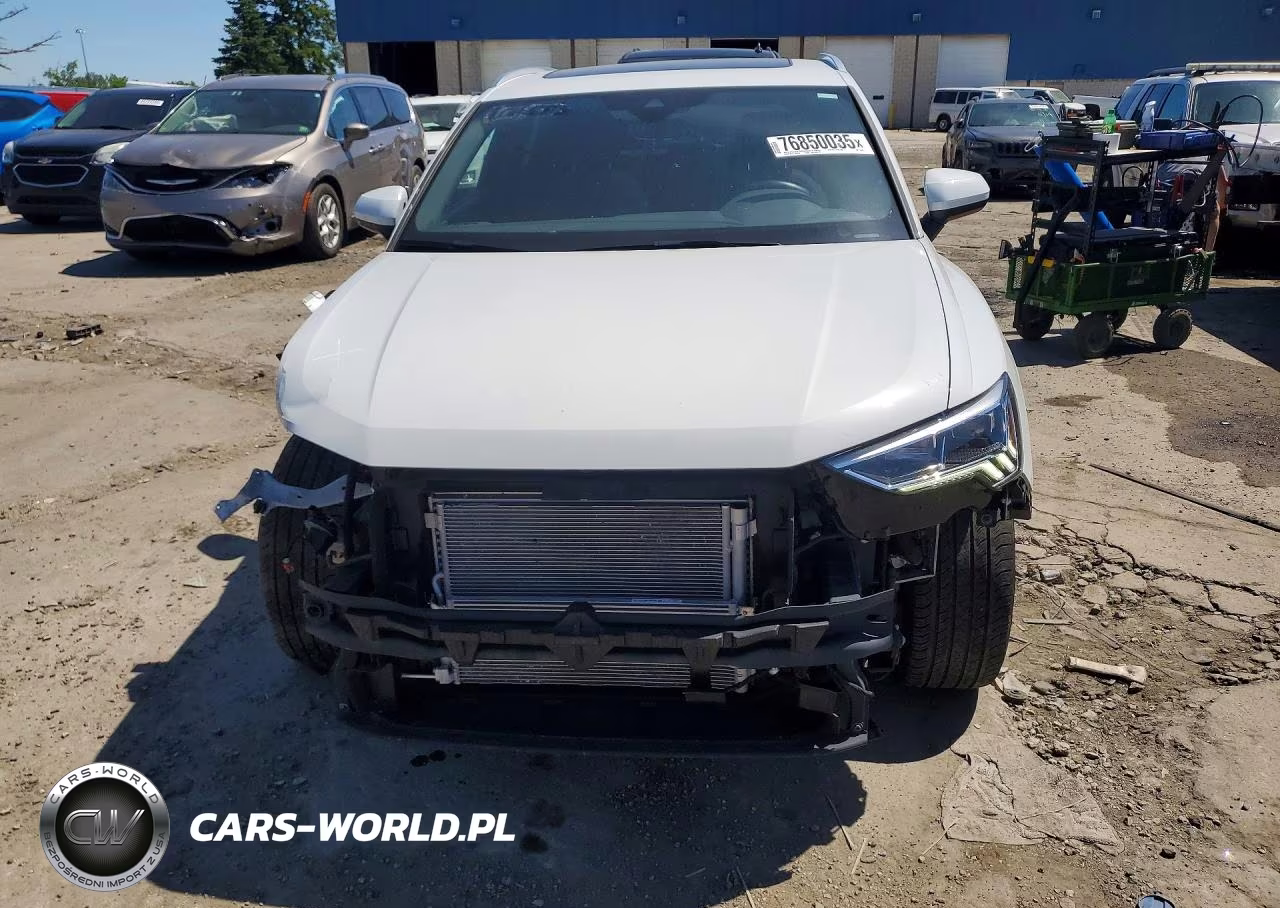 2023 Audi Q3 Premium S Line 45 VIN:WA1DECF39P1132694 - 5