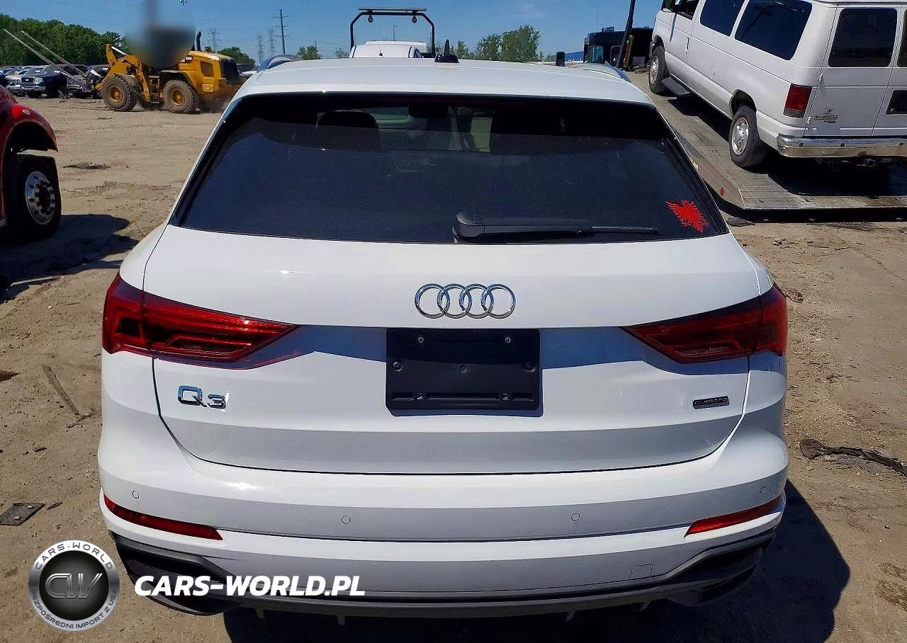 2023 Audi Q3 Premium S Line 45 VIN:WA1DECF39P1132694 - 6
