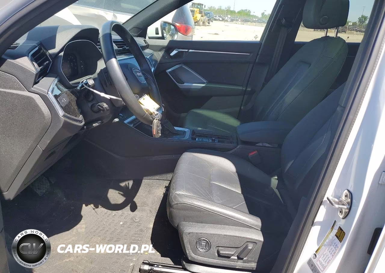 2023 Audi Q3 Premium S Line 45 VIN:WA1DECF39P1132694 - 7