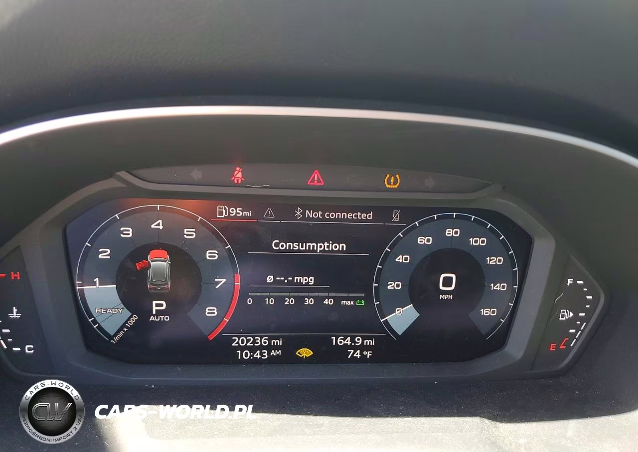 2023 Audi Q3 Premium S Line 45 VIN:WA1DECF39P1132694 - 9