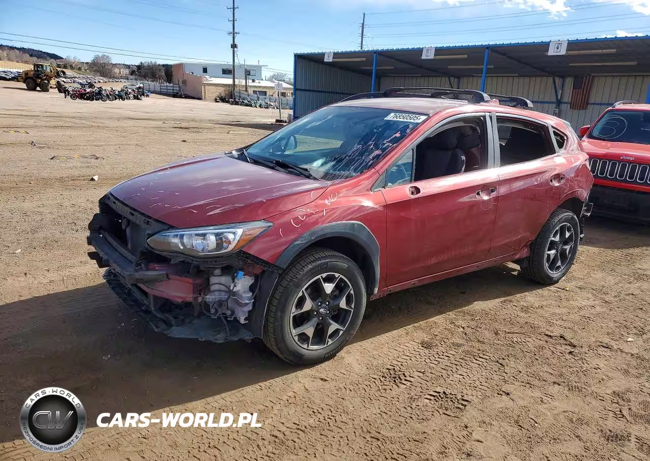 2019 Subaru Crosstrek Premium