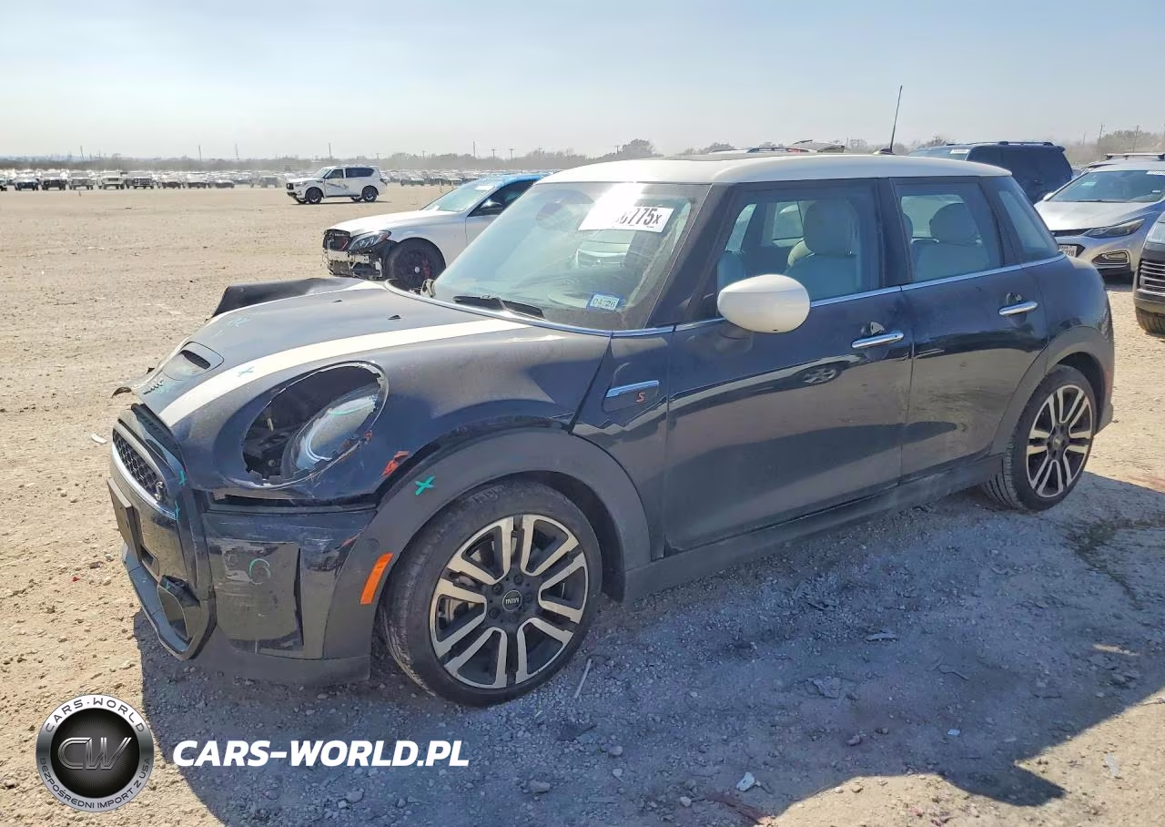 2024 Mini Cooper S