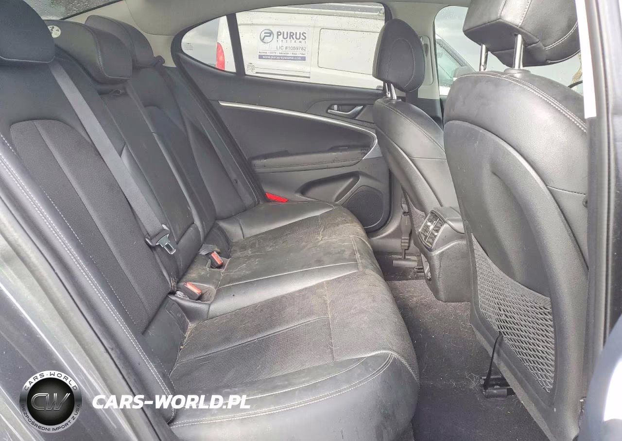 2020 Genesis G70 VIN:KMTG64LA0LU056446 - 10