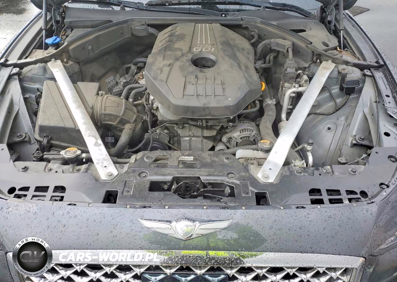 2020 Genesis G70 VIN:KMTG64LA0LU056446 - 11