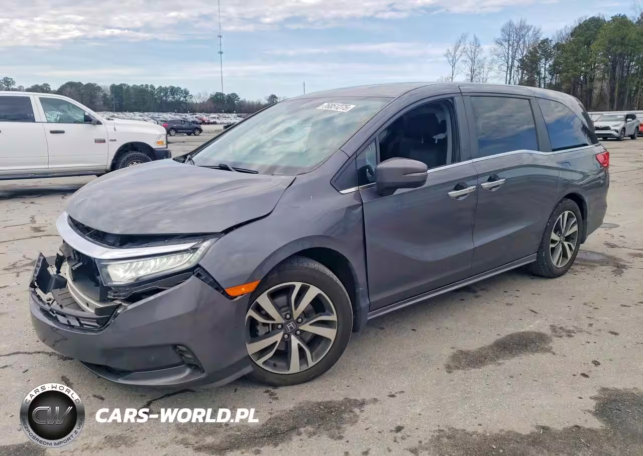 2023 Honda Odyssey Touring
