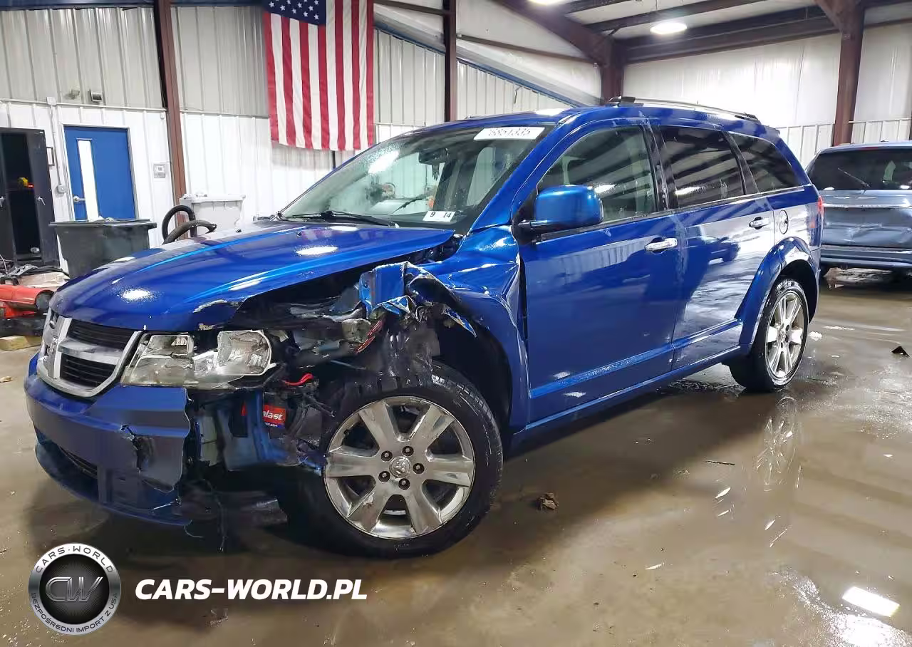 2009 Dodge Journey