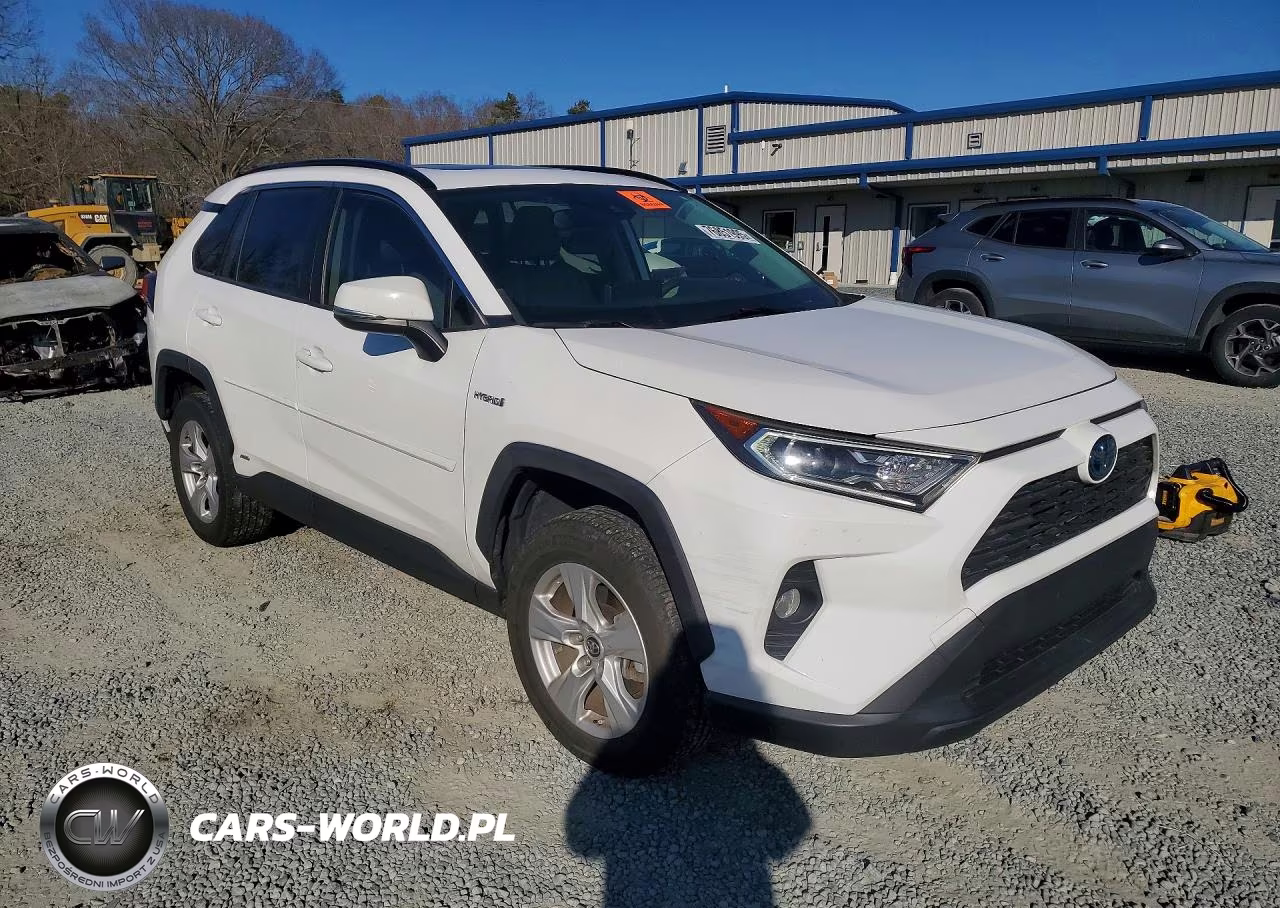 2019 Toyota Rav4 Xle VIN:JTMRWRFV1KD019102 - 4