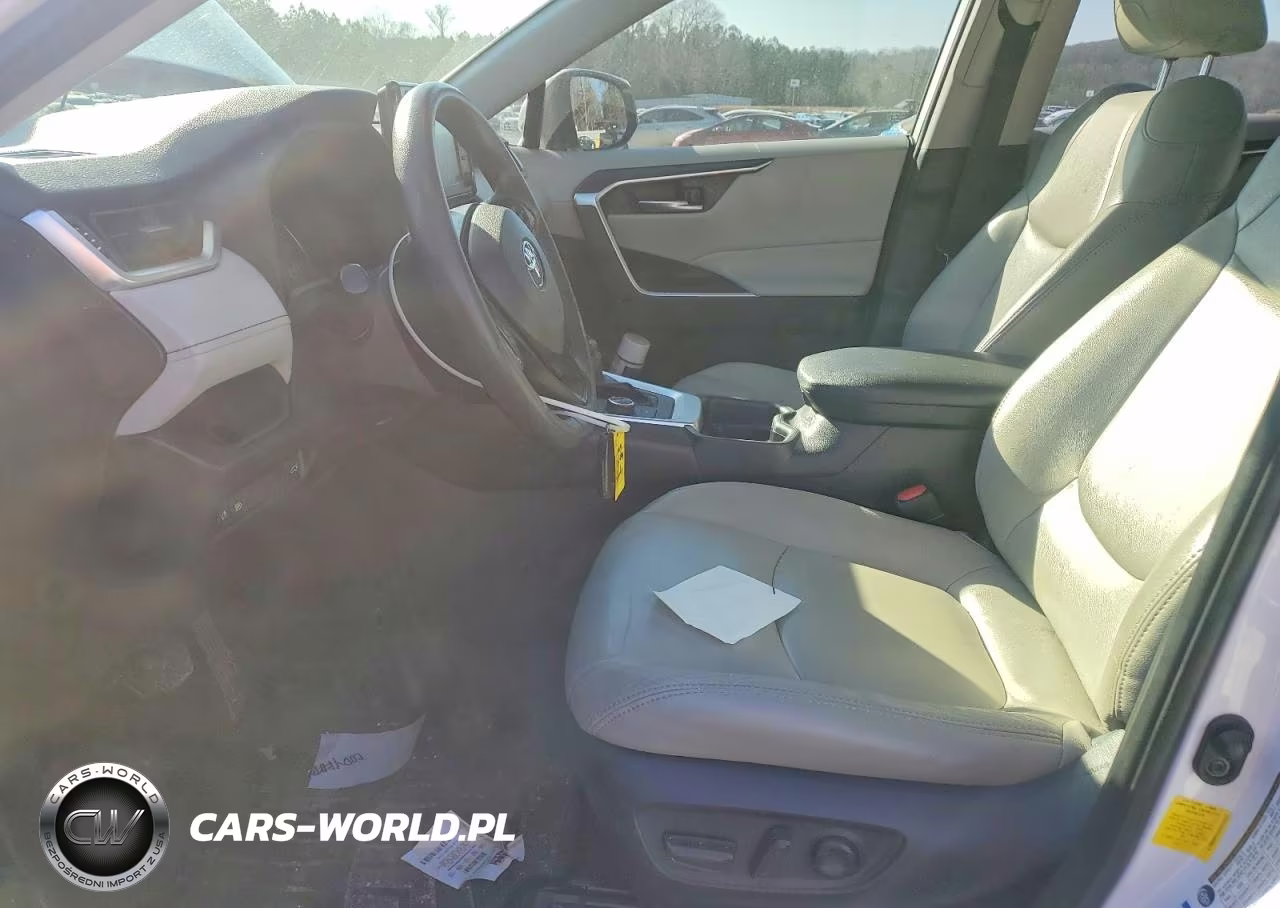 2019 Toyota Rav4 Xle VIN:JTMRWRFV1KD019102 - 7