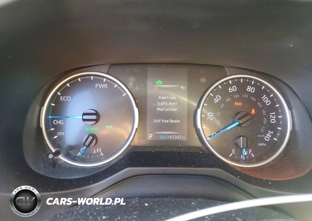 2019 Toyota Rav4 Xle VIN:JTMRWRFV1KD019102 - 9