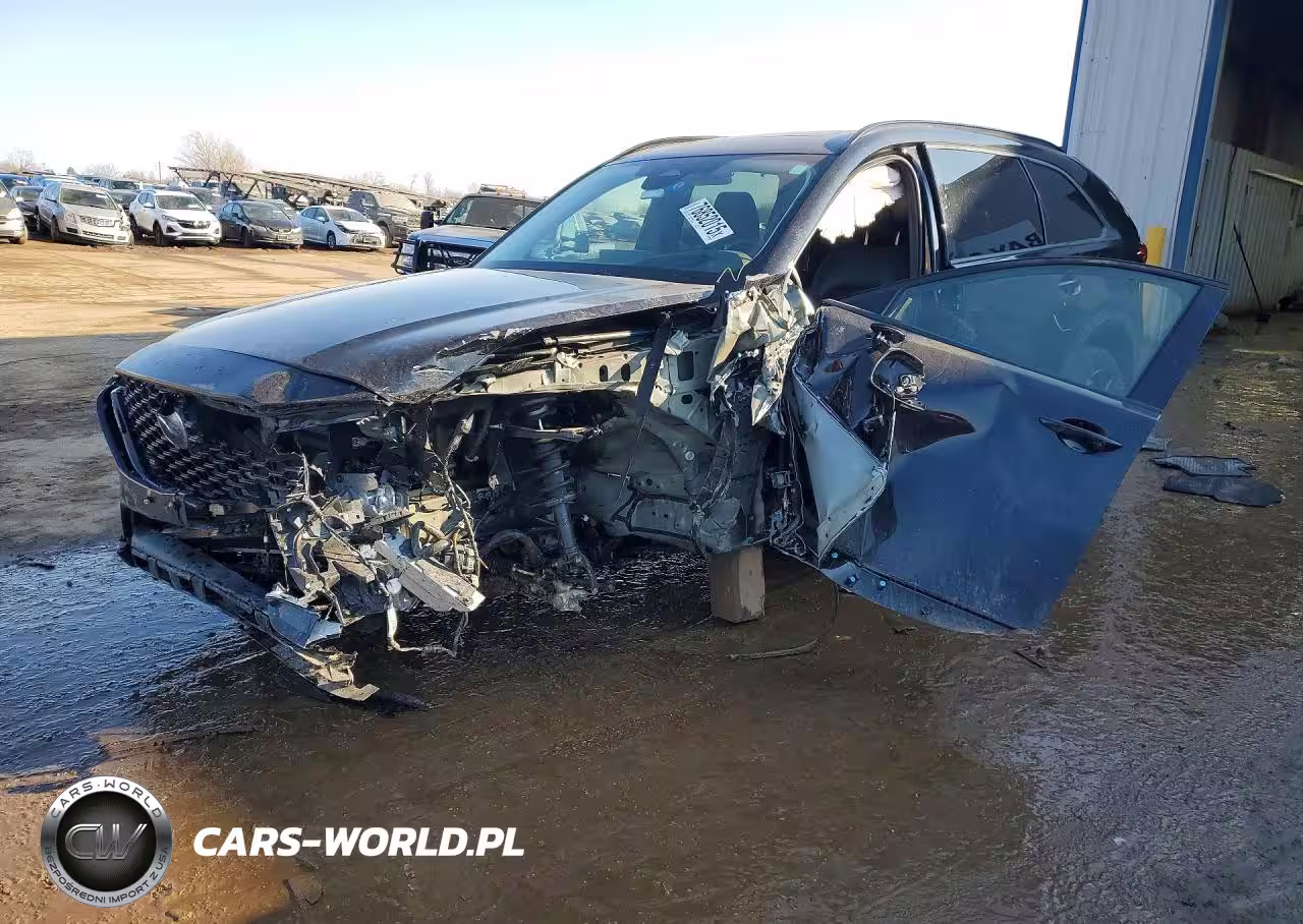 2025 Mazda Cx-70 Premium