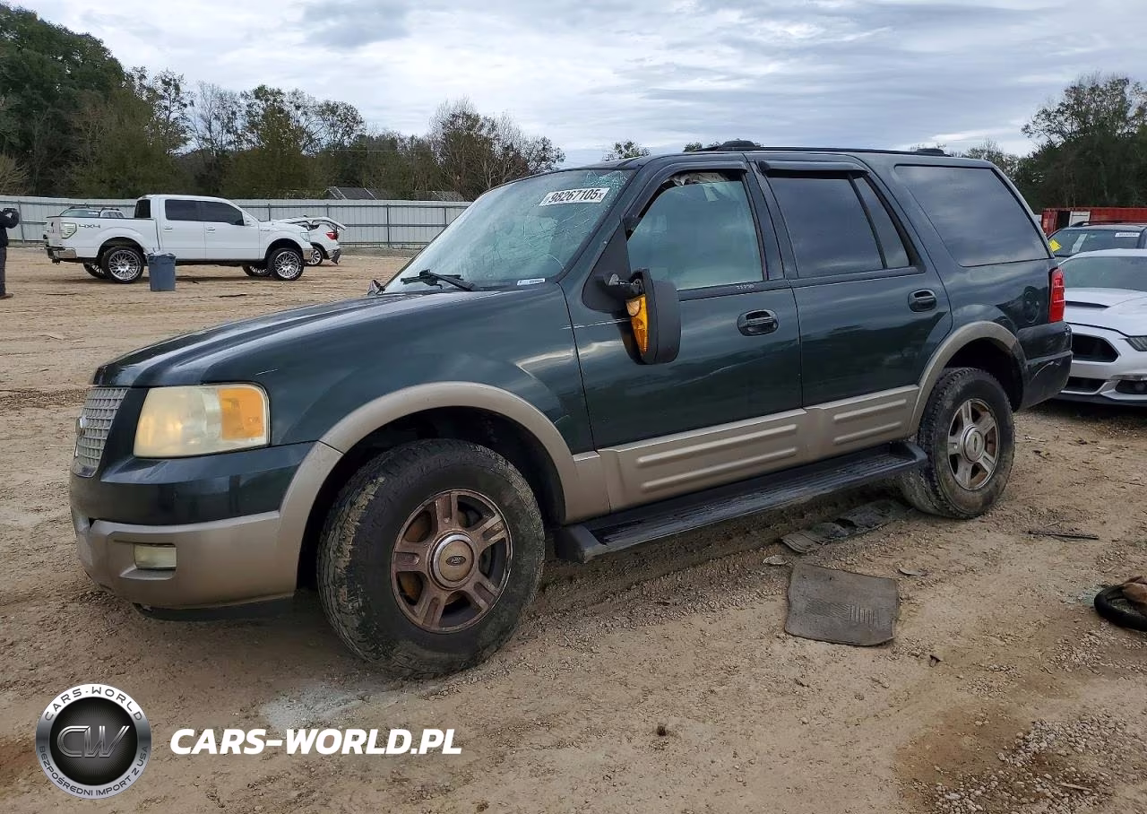 2003 Ford Expedition Eddie Bauer