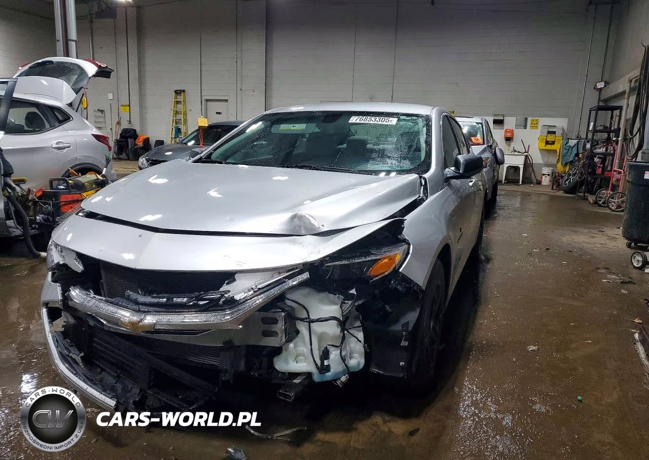 2019 Chevrolet Malibu Ls