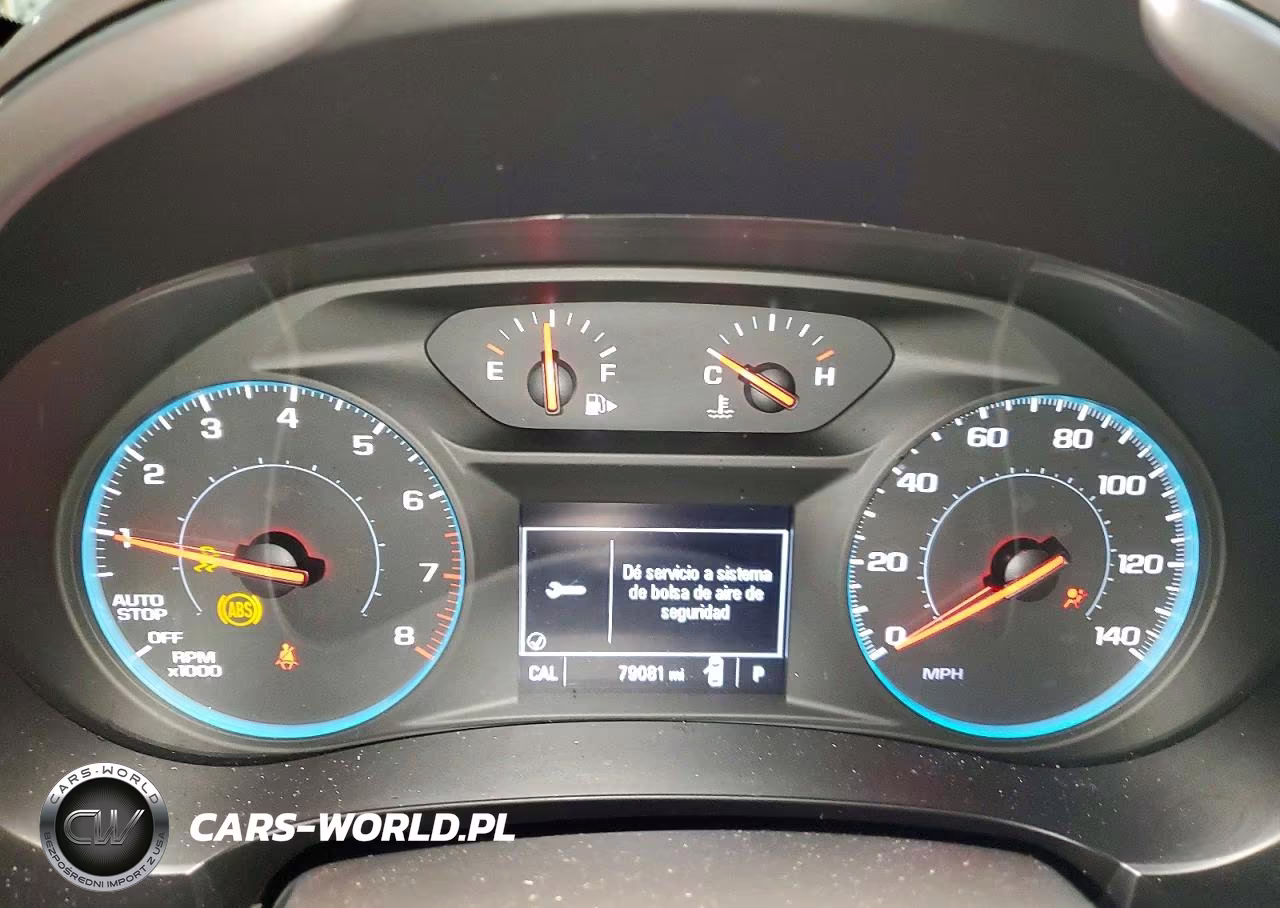 2019 Chevrolet Malibu Ls VIN:1G1ZC5ST7KF200949 - 9
