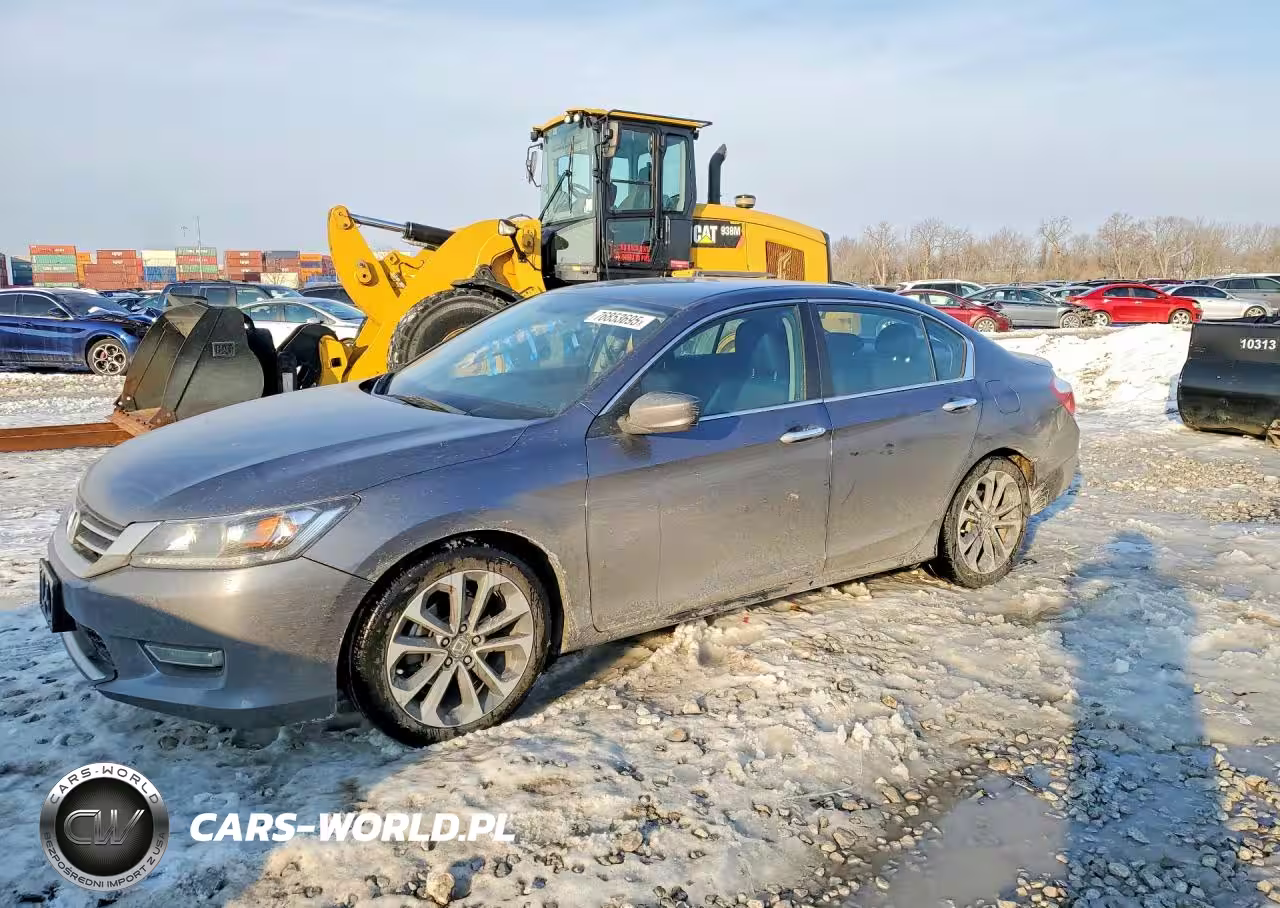 2013 Honda Accord Sport
