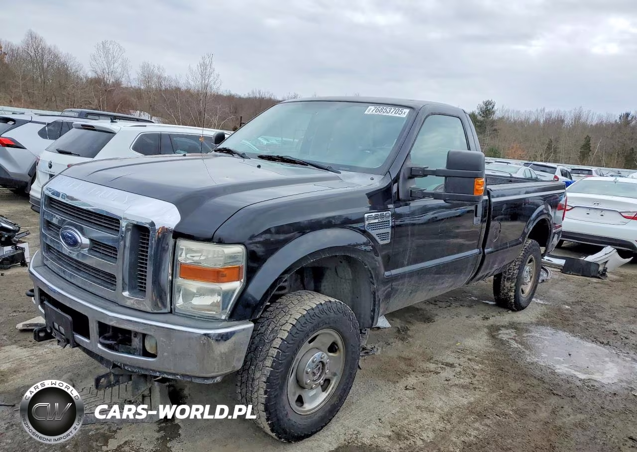 2008 Ford F250 Super Duty