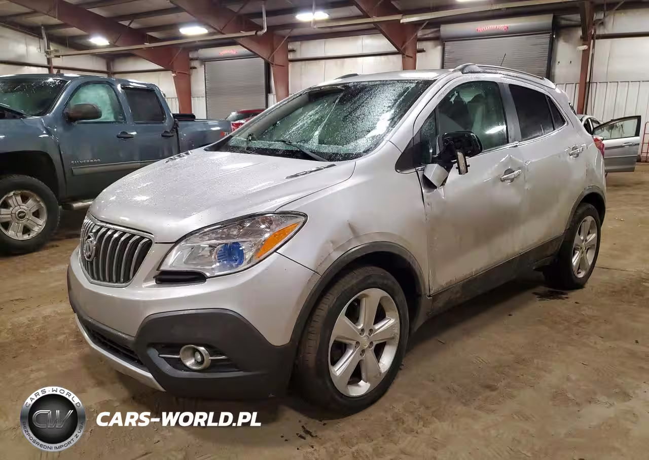 2015 Buick Encore Convenience