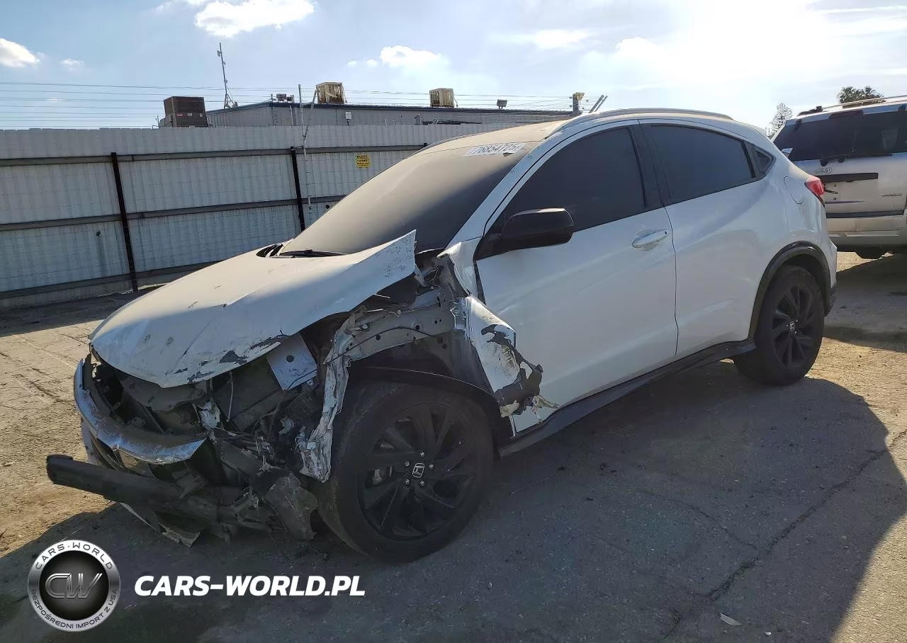 2022 Honda Hr-V Sport – zdjęcie 1 z 12