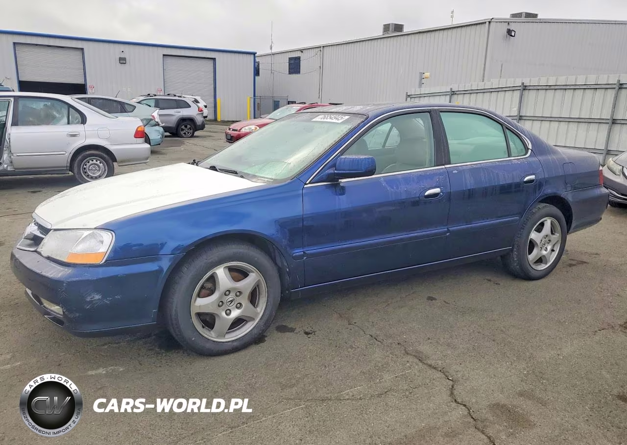 2003 Acura 3.2Tl