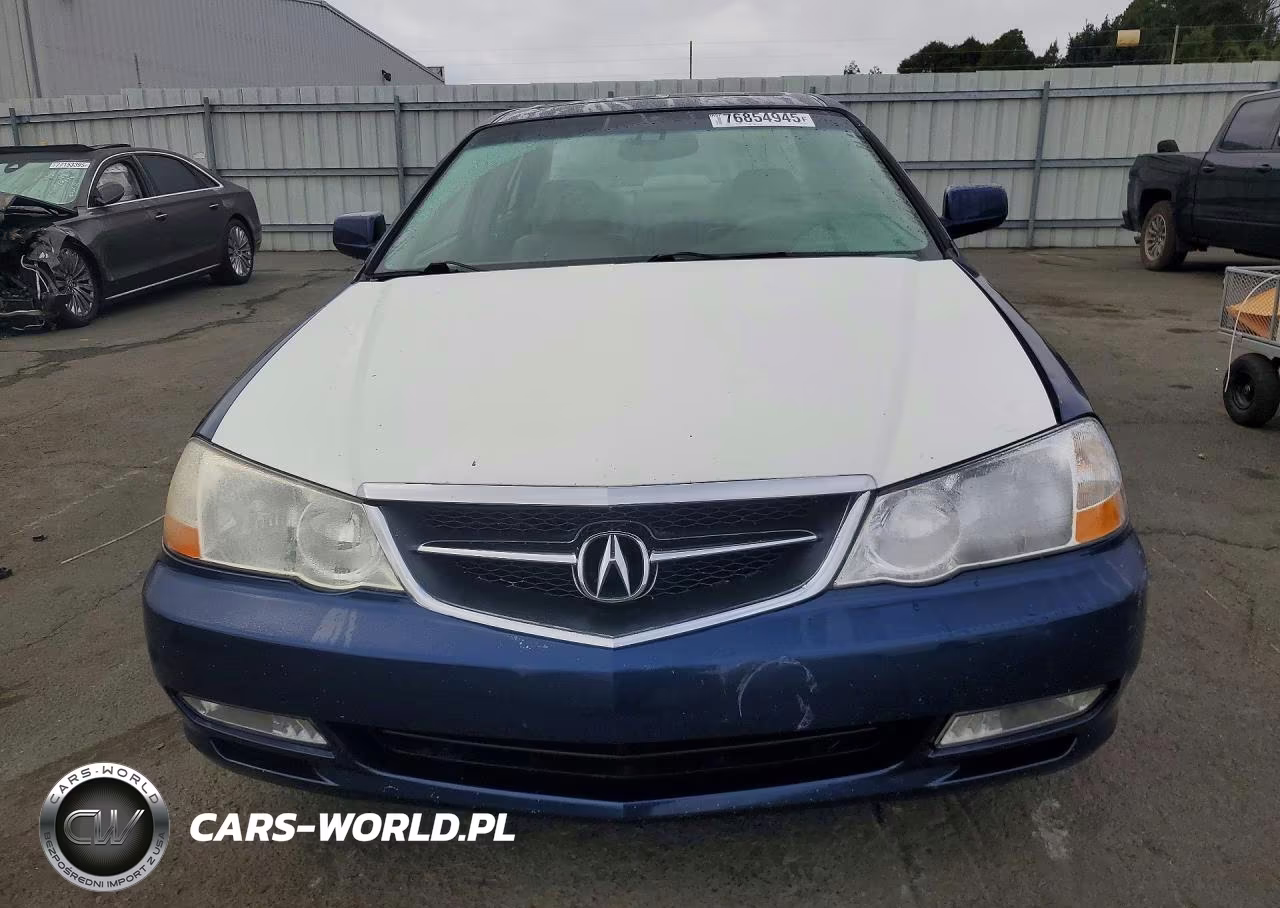 2003 Acura 3.2Tl VIN:19UUA56613A052129 - 5