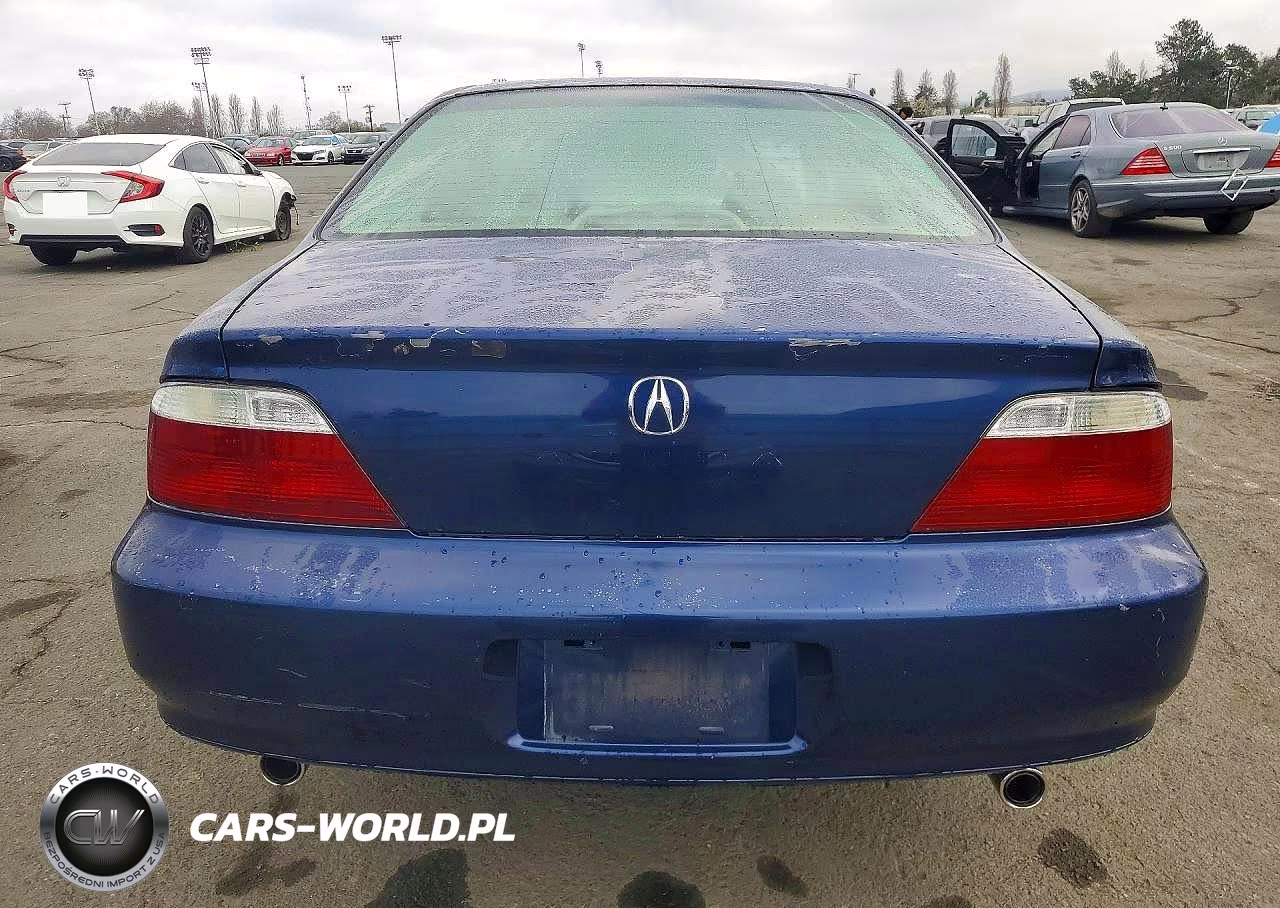 2003 Acura 3.2Tl VIN:19UUA56613A052129 - 6