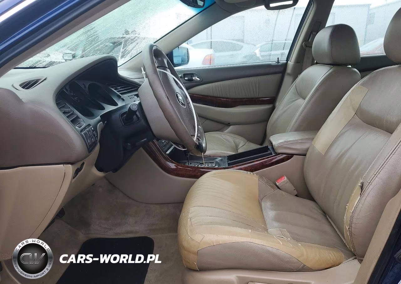 2003 Acura 3.2Tl VIN:19UUA56613A052129 - 7