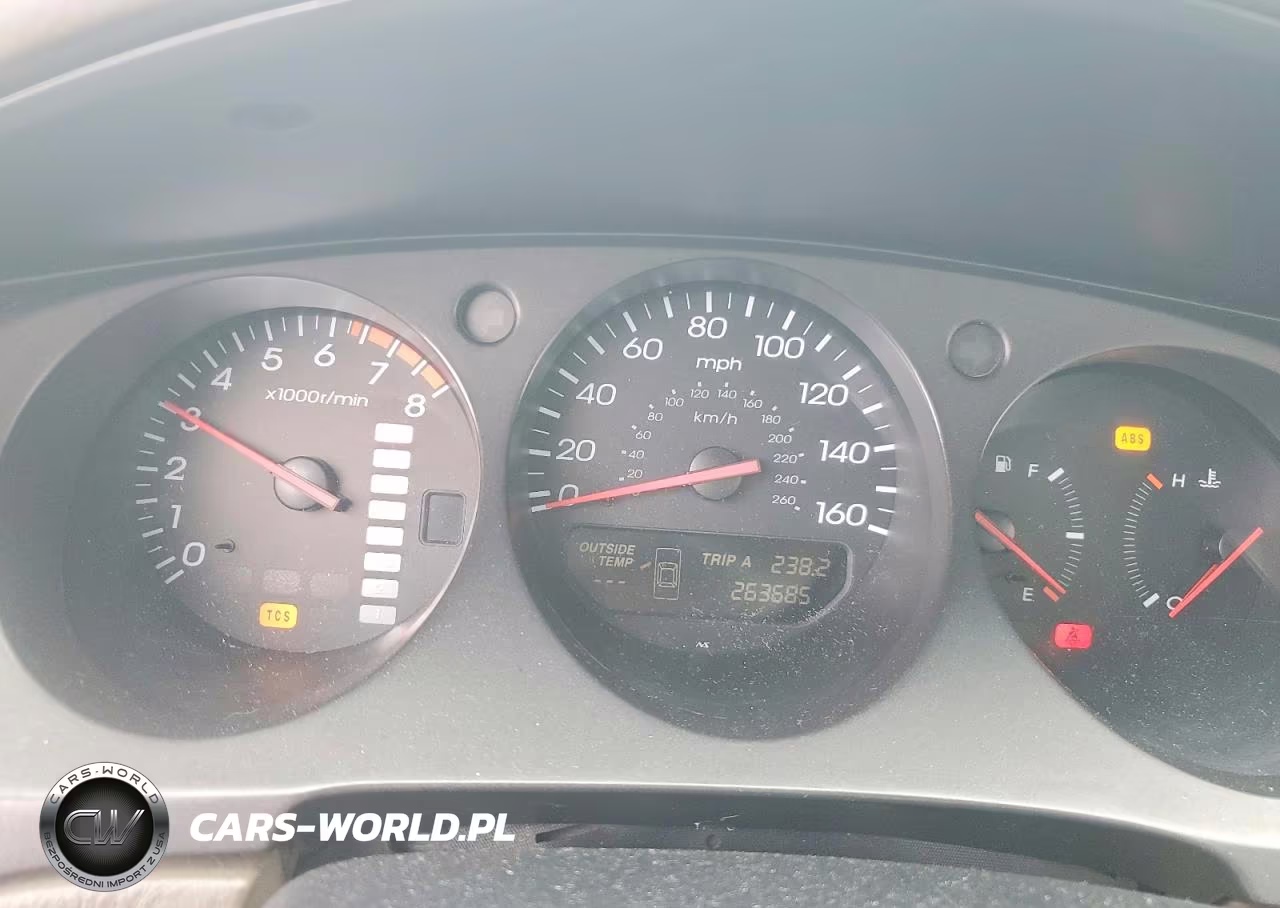 2003 Acura 3.2Tl VIN:19UUA56613A052129 - 9