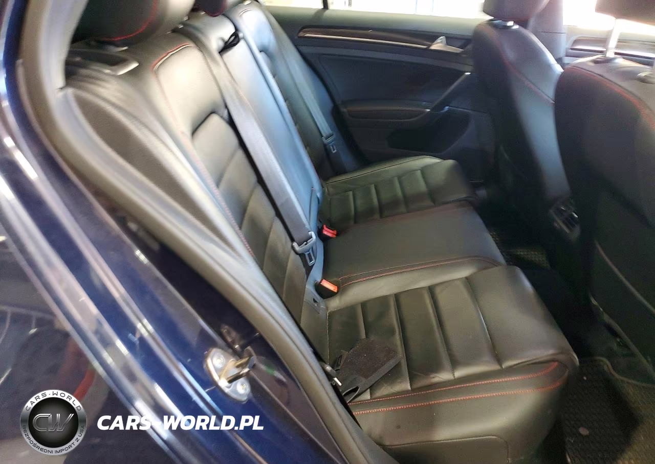 2016 Volkswagen Gti S-Se VIN:3VW547AU4GM030238 - 10