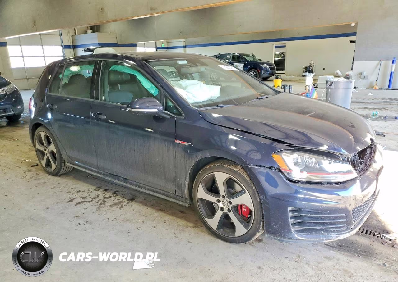 2016 Volkswagen Gti S-Se VIN:3VW547AU4GM030238 - 4
