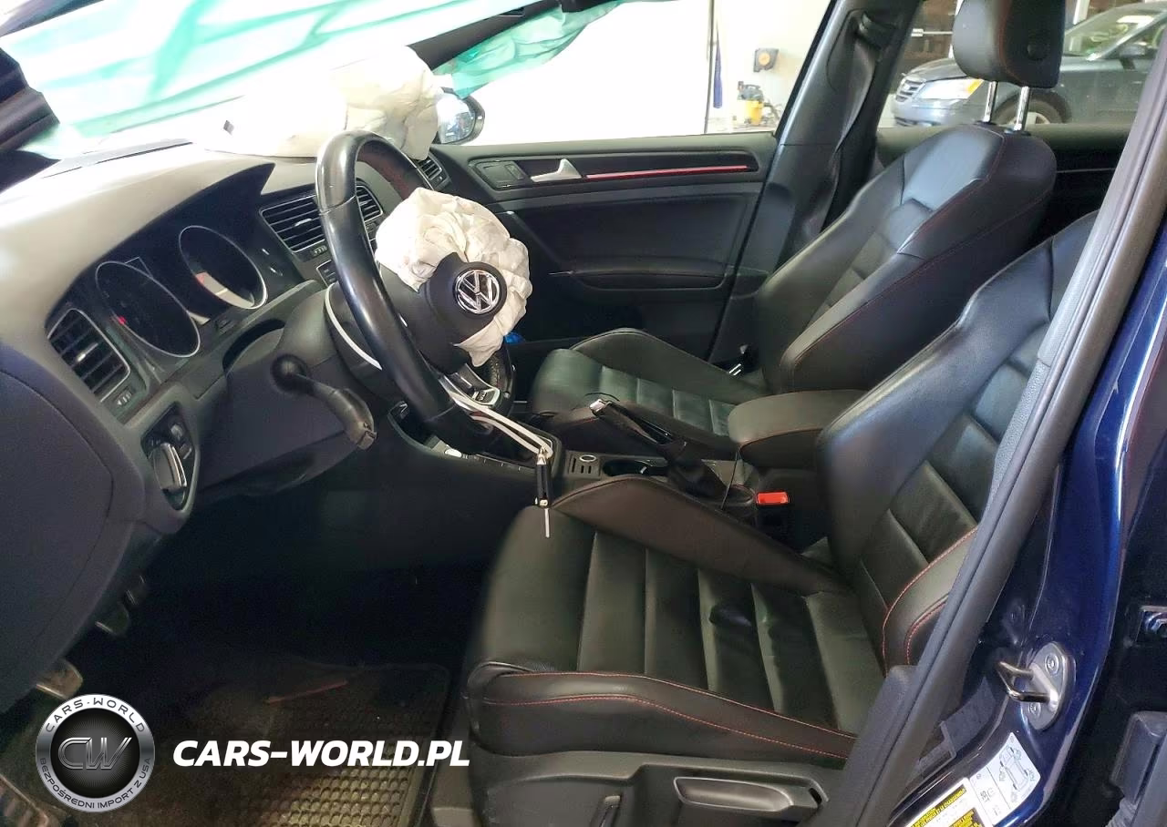 2016 Volkswagen Gti S-Se VIN:3VW547AU4GM030238 - 7