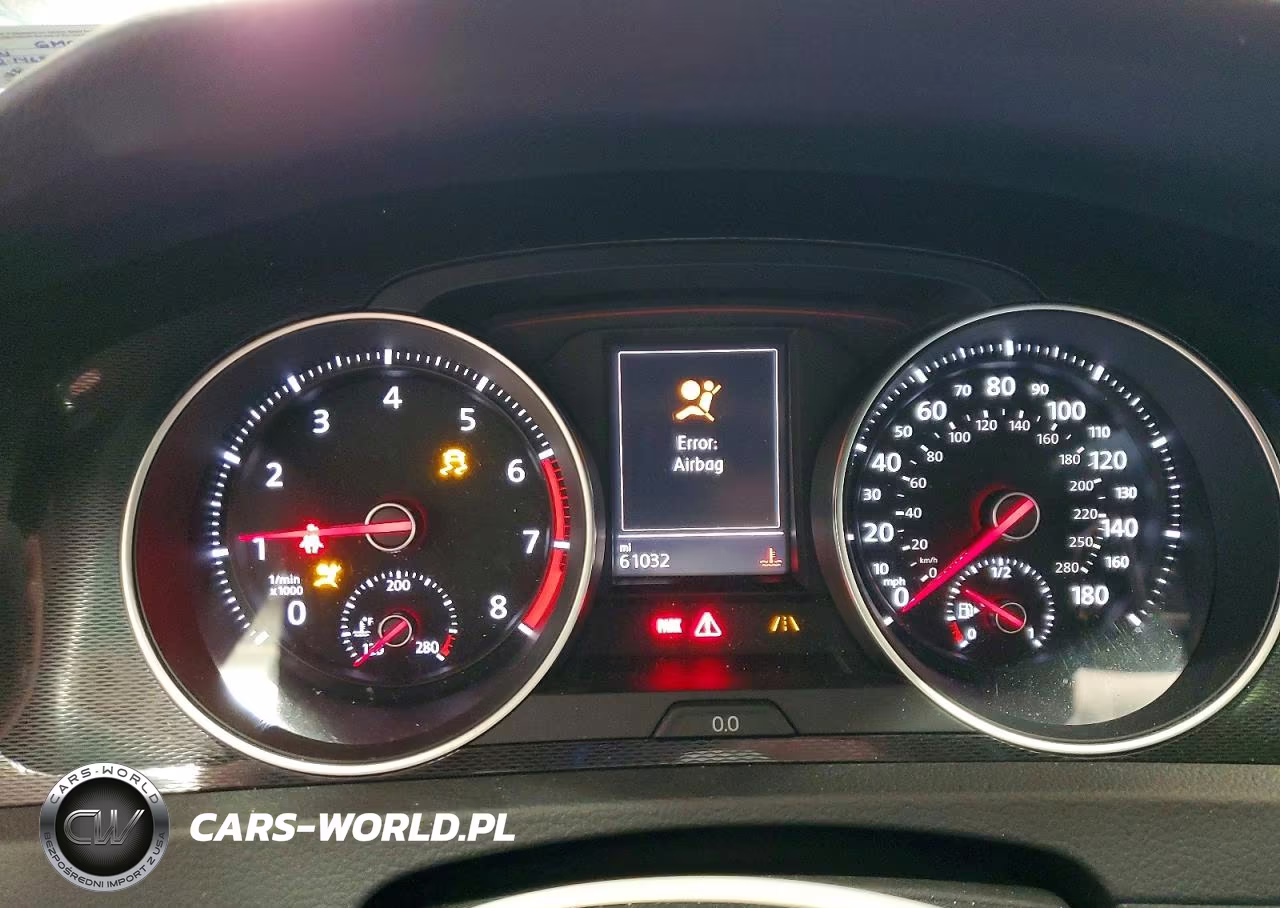 2016 Volkswagen Gti S-Se VIN:3VW547AU4GM030238 - 9