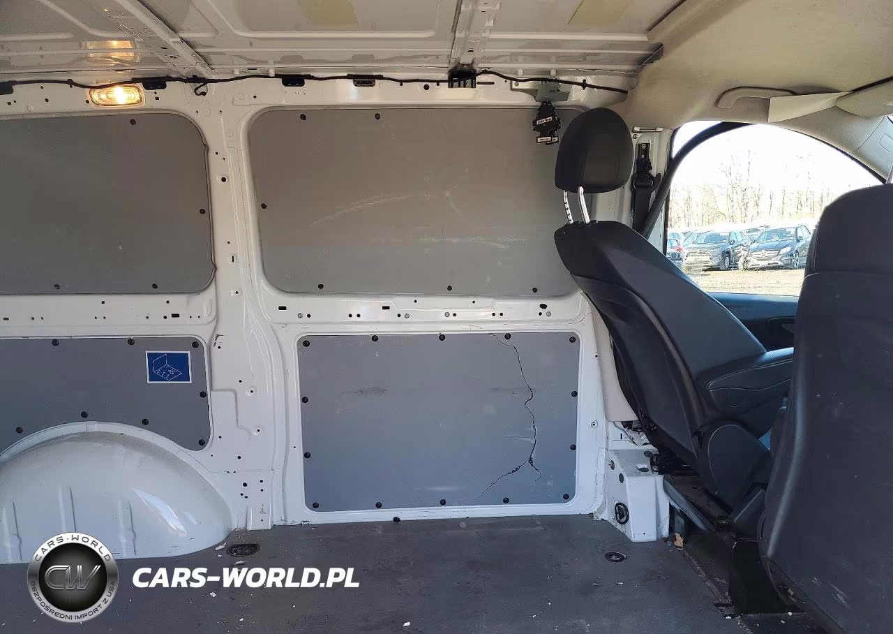 2022 Mercedes-Benz Metris VIN:W1YV0BEY4N4173256 - 11