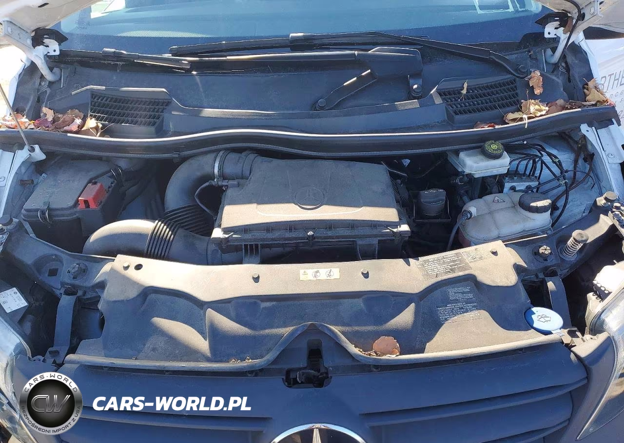 2022 Mercedes-Benz Metris VIN:W1YV0BEY4N4173256 - 12