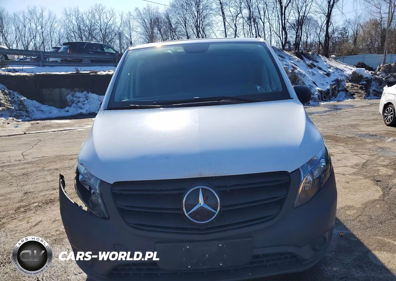 2022 Mercedes-Benz Metris VIN:W1YV0BEY4N4173256 - 5