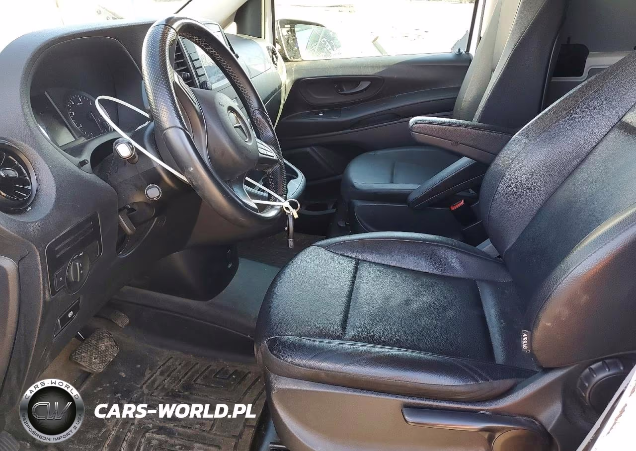2022 Mercedes-Benz Metris VIN:W1YV0BEY4N4173256 - 7