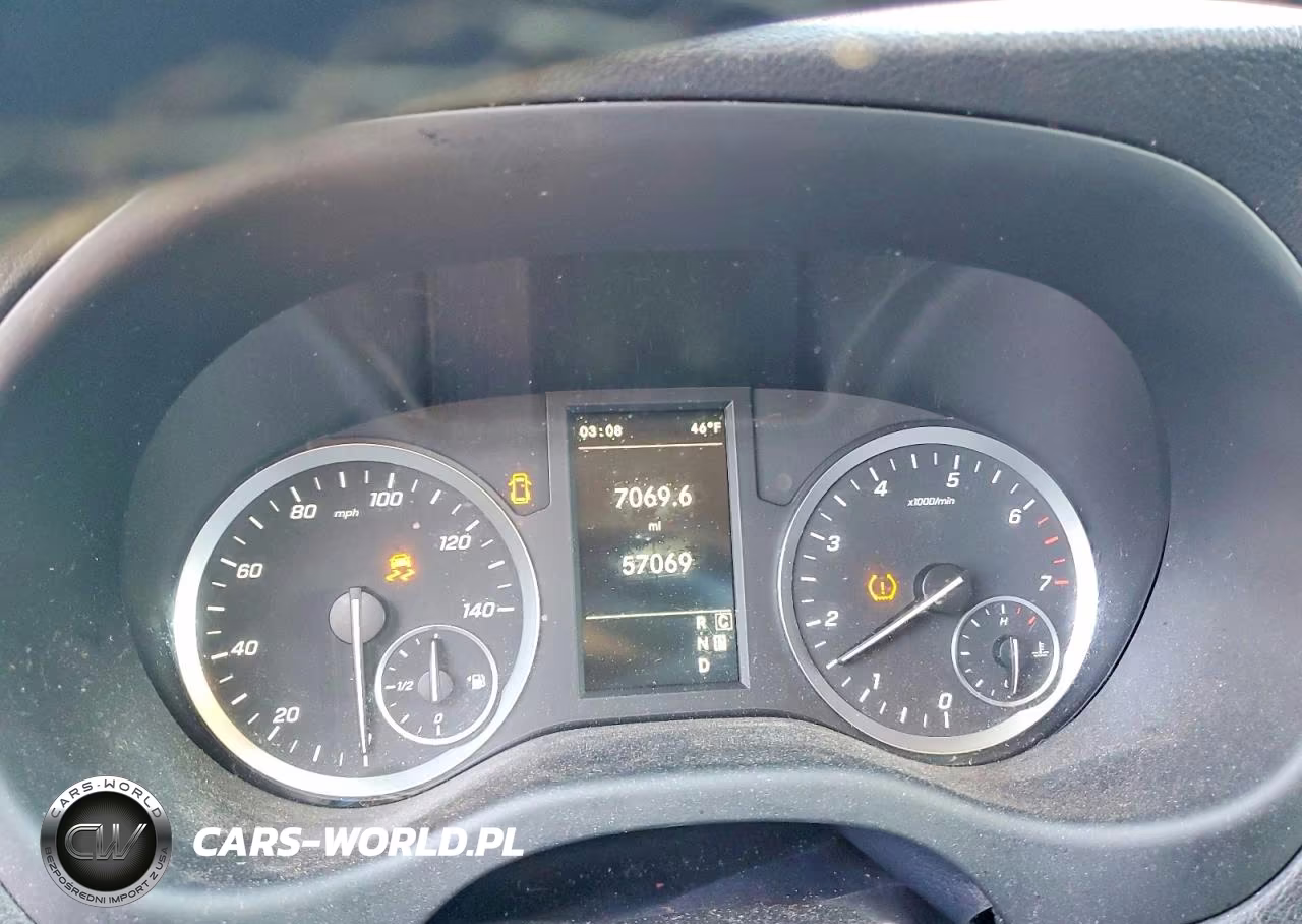 2022 Mercedes-Benz Metris VIN:W1YV0BEY4N4173256 - 9