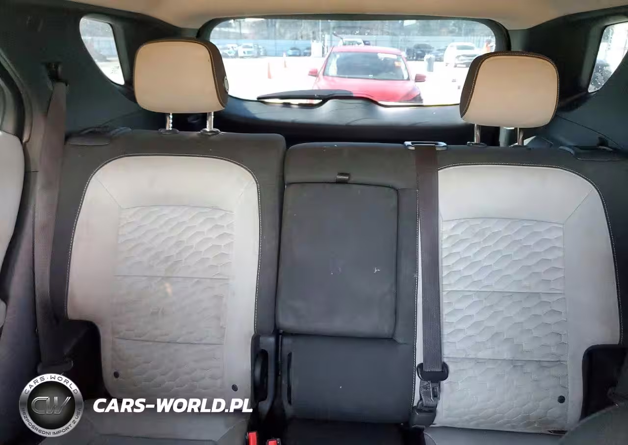 2018 Chevrolet Equinox Ls VIN:2GNAXHEVXJ6326813 - 10
