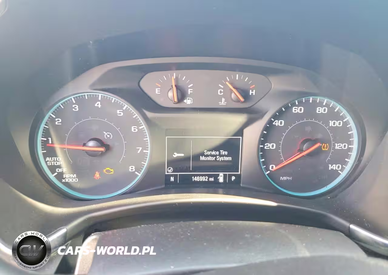2018 Chevrolet Equinox Ls VIN:2GNAXHEVXJ6326813 - 9
