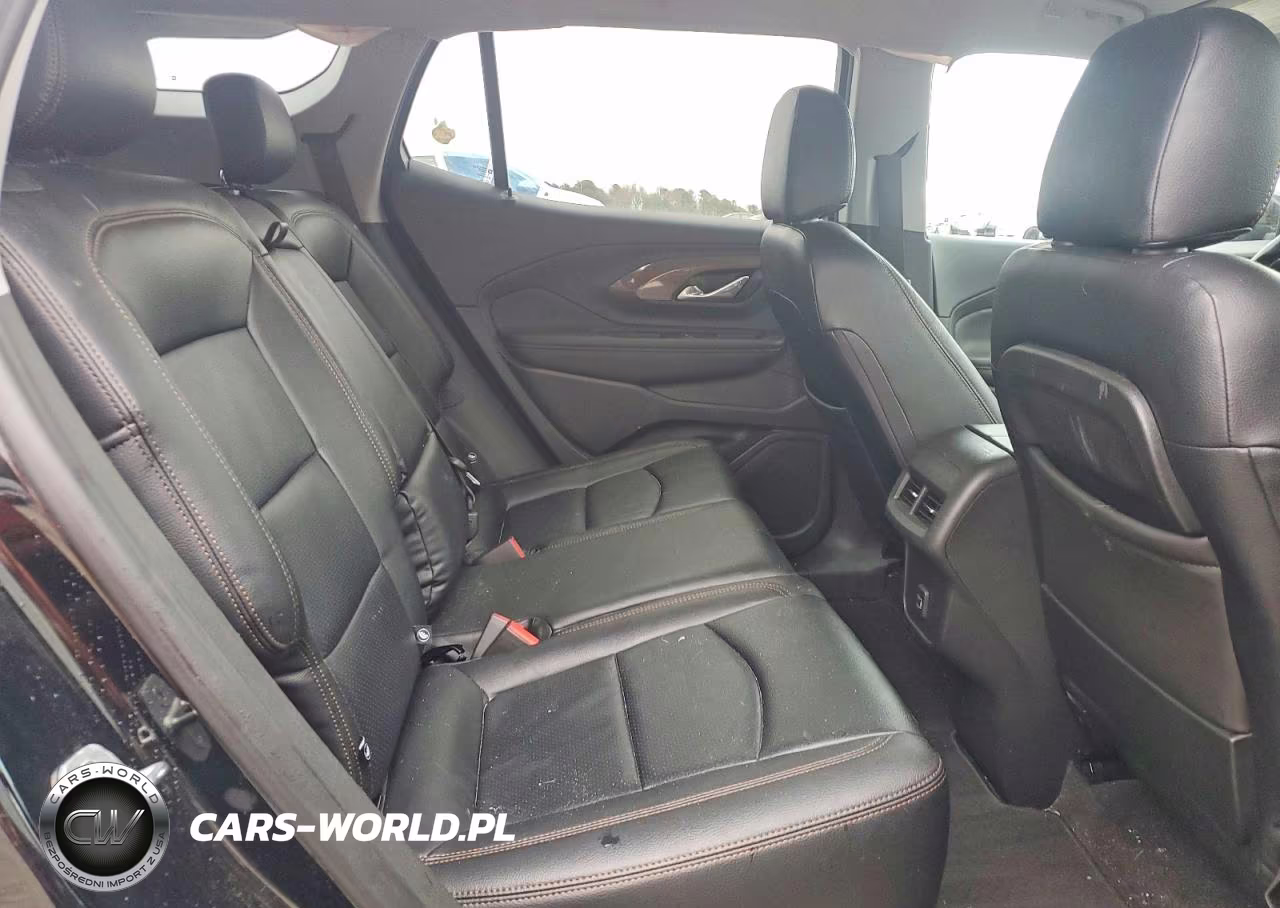 2020 GMC Terrain Sle VIN:3GKALTEV1LL334714 - 11